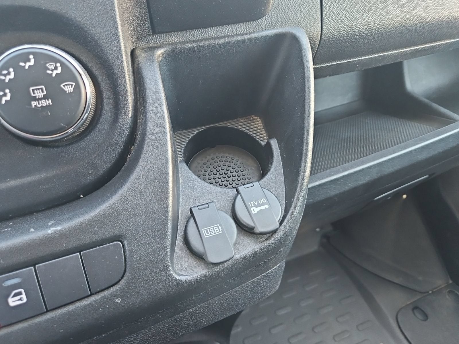 2019 RAM ProMaster Cargo Van Base