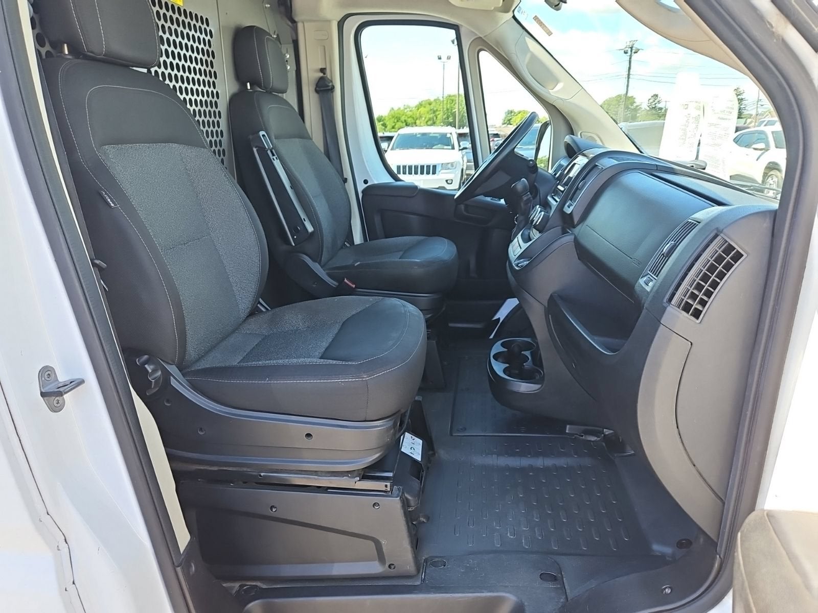 2019 RAM ProMaster Cargo Van Base