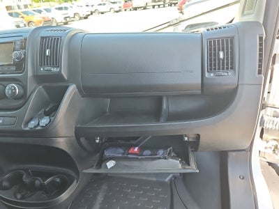 2019 RAM ProMaster Cargo Van Base