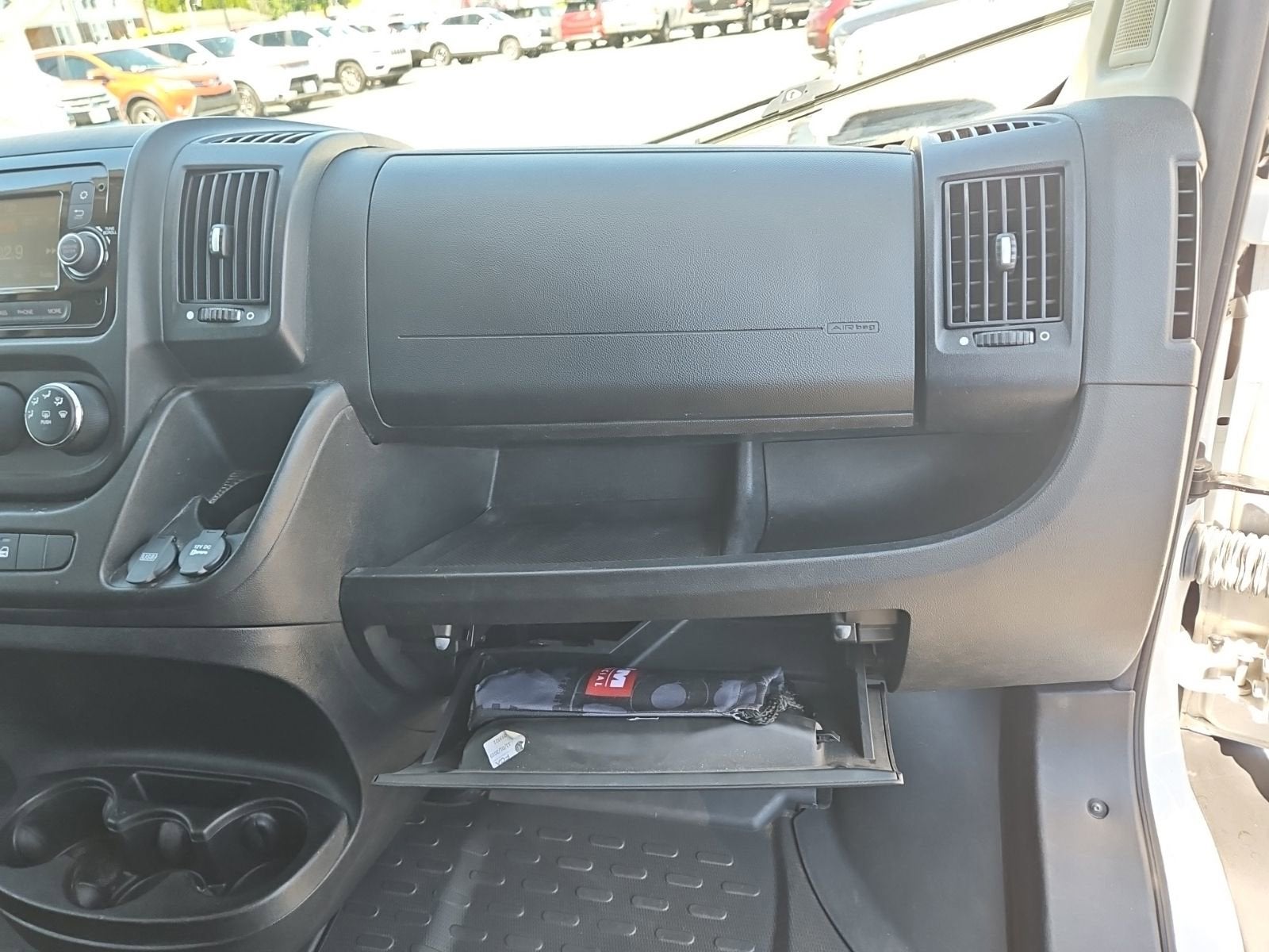 2019 RAM ProMaster Cargo Van Base