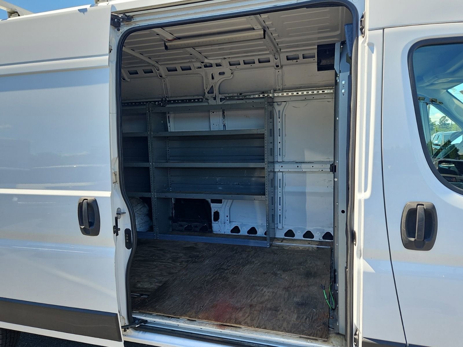 2019 RAM ProMaster Cargo Van Base