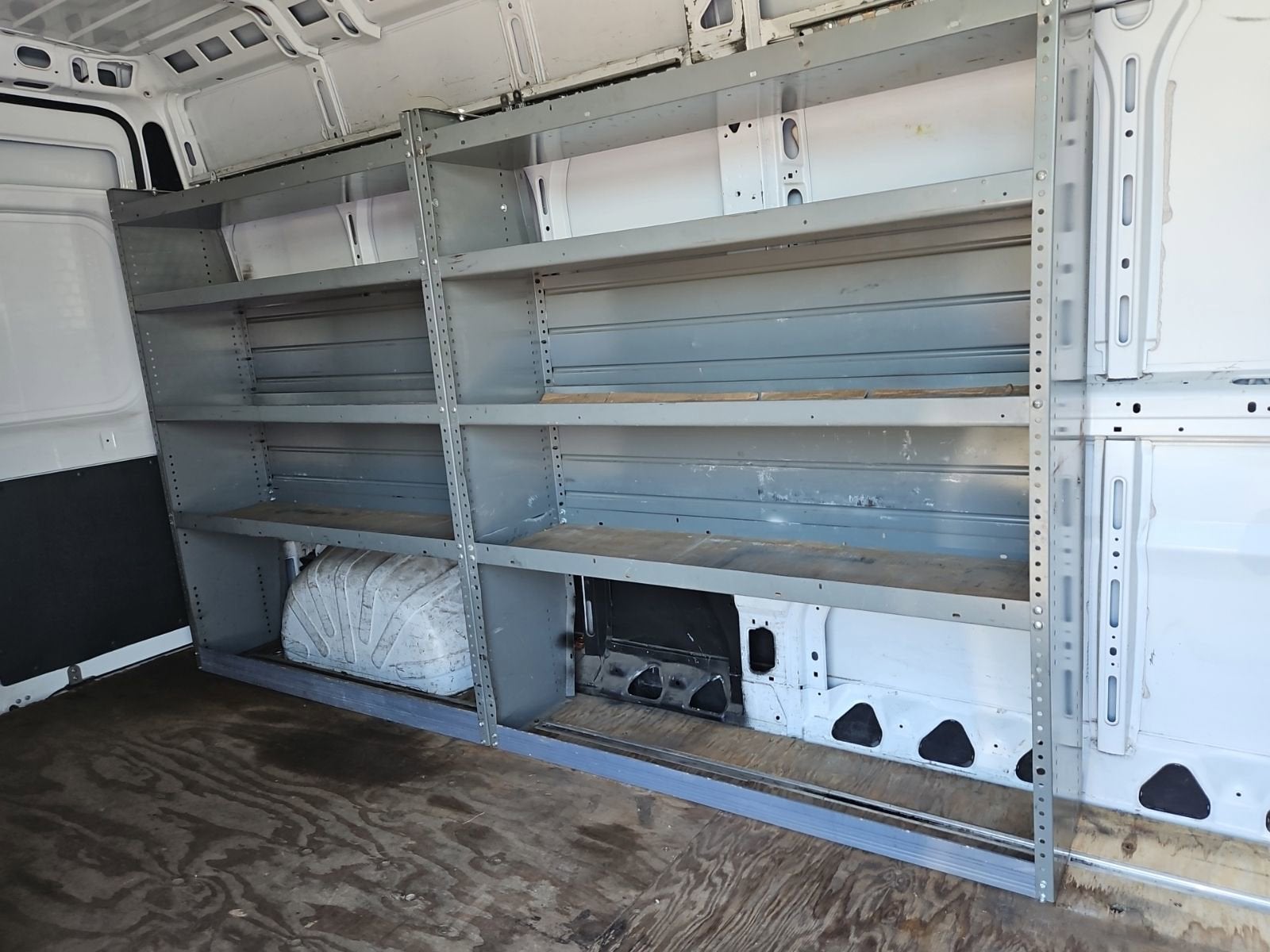 2019 RAM ProMaster Cargo Van Base