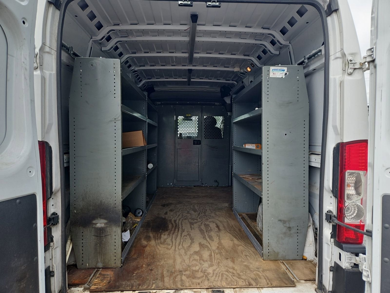 2019 RAM ProMaster Cargo Van Base
