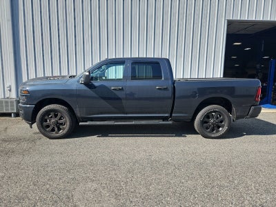 2026 RAM 2500 Black Express