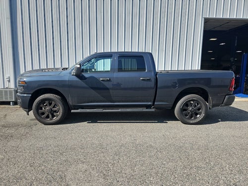 2026 RAM 2500 Black Express