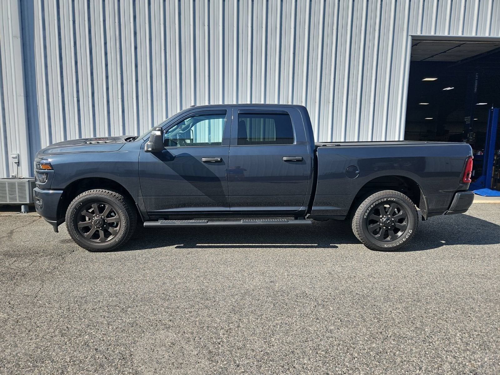 2026 RAM 2500 Black Express