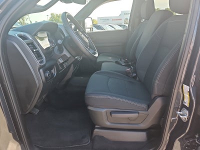 2026 RAM 2500 Black Express