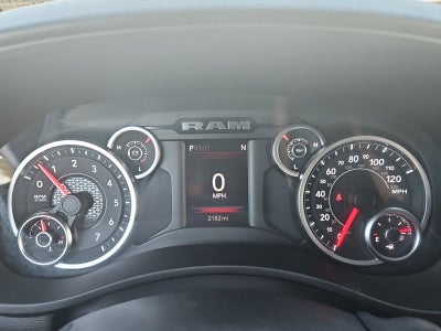 2026 RAM 2500 Black Express