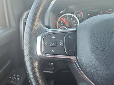 2026 RAM 2500 Black Express