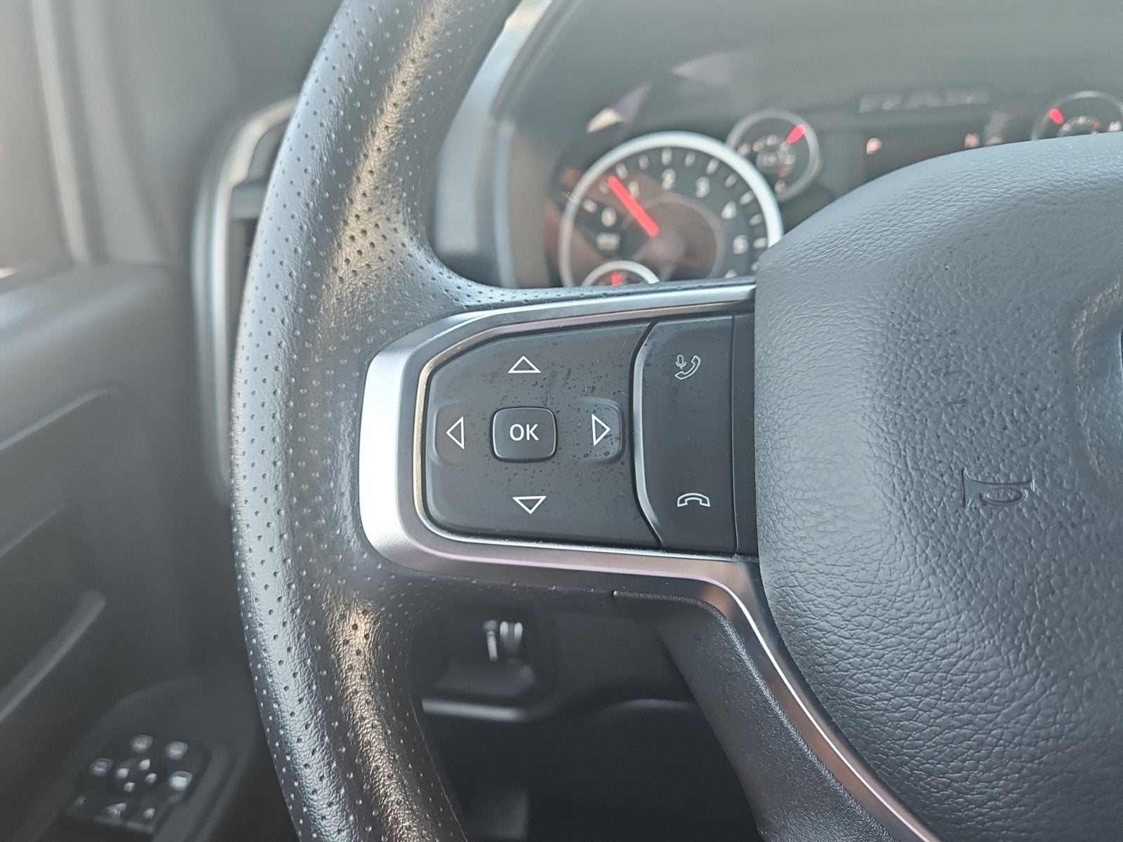 2026 RAM 2500 Black Express