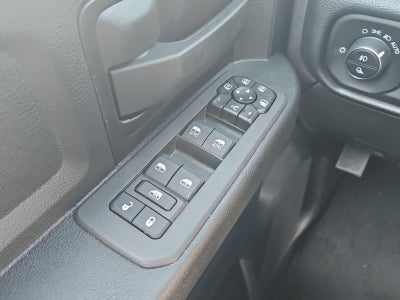 2026 RAM 2500 Black Express
