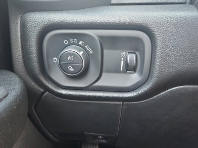 2026 RAM 2500 Black Express