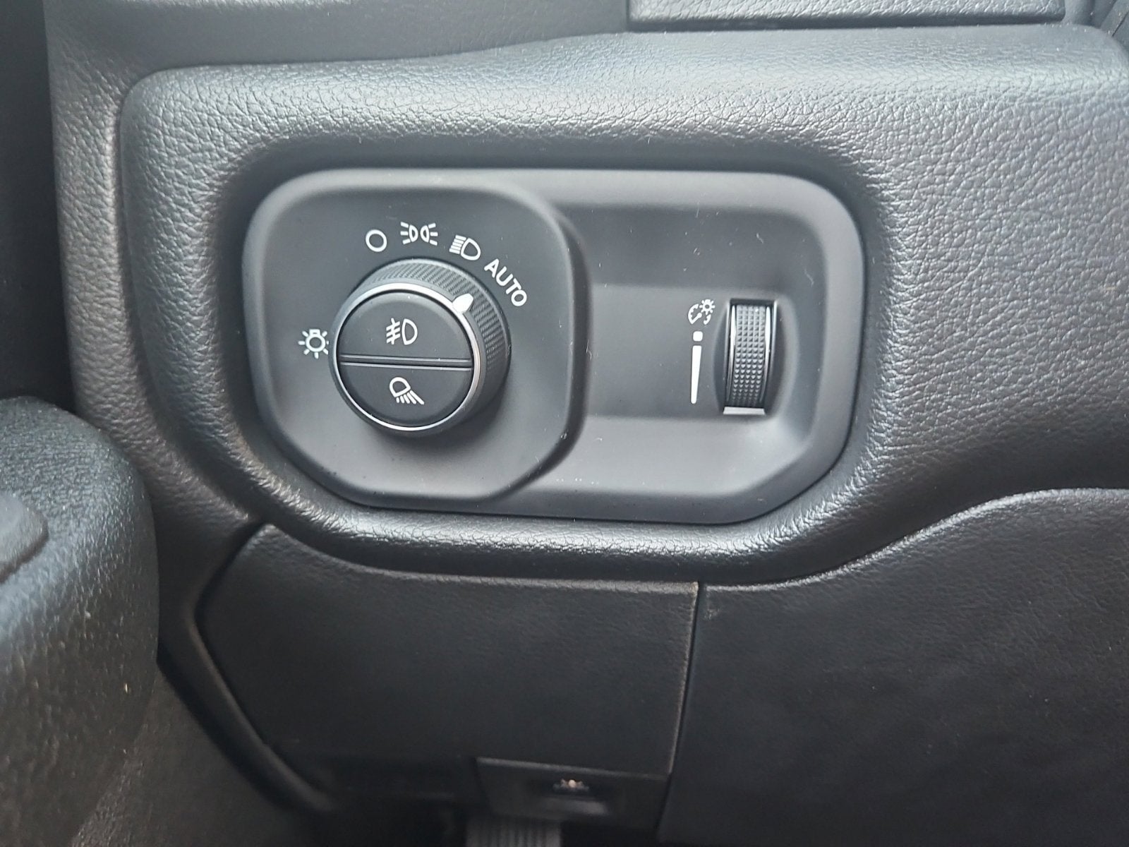 2026 RAM 2500 Black Express