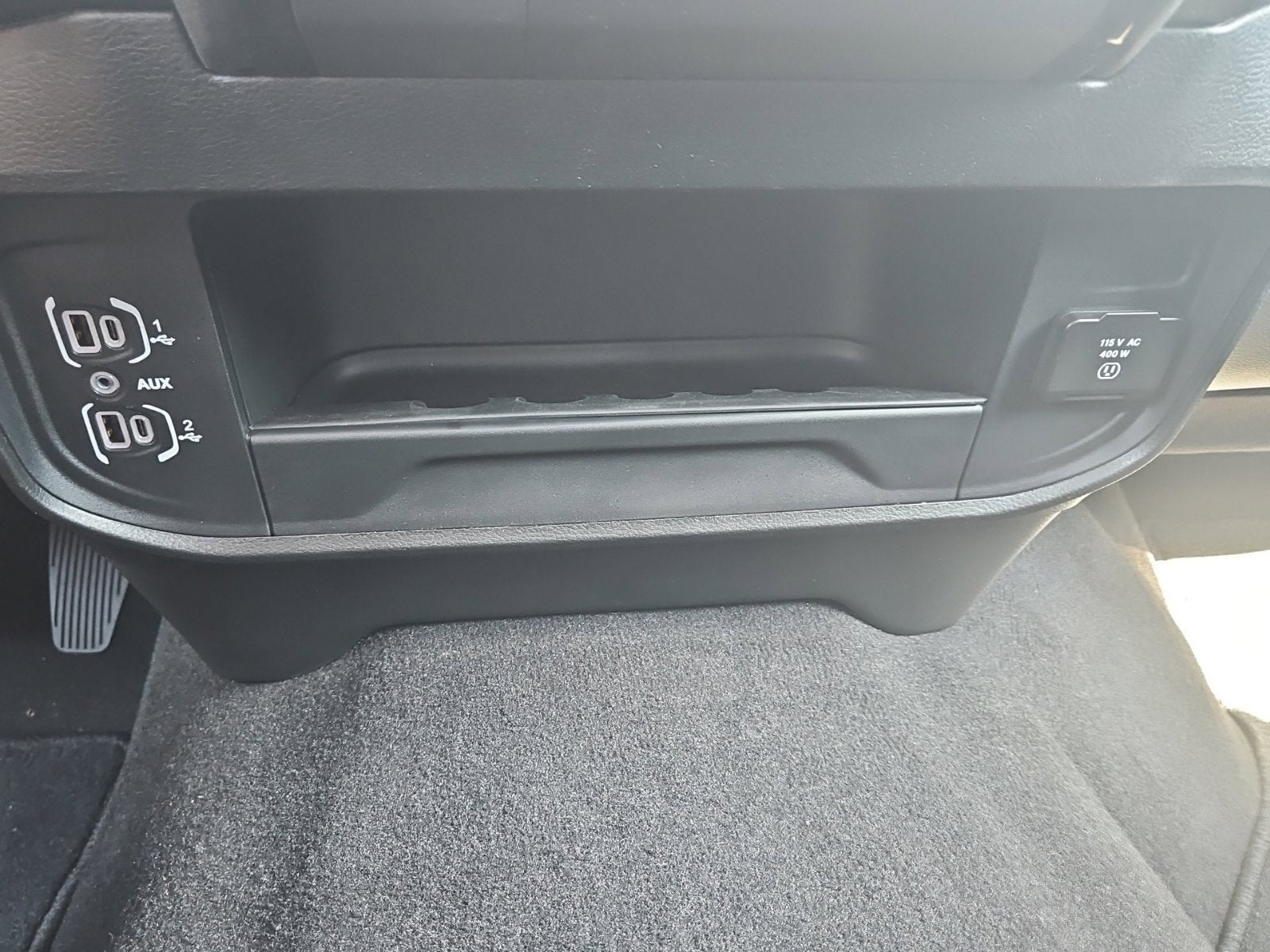 2026 RAM 2500 Black Express