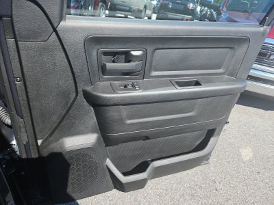 2026 RAM 2500 Black Express