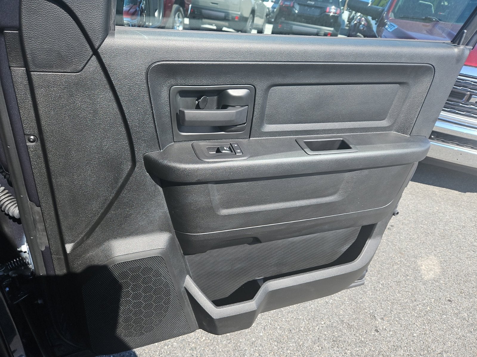 2026 RAM 2500 Black Express