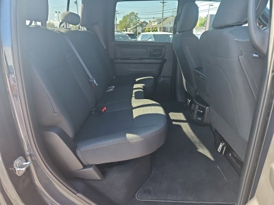 2026 RAM 2500 Black Express