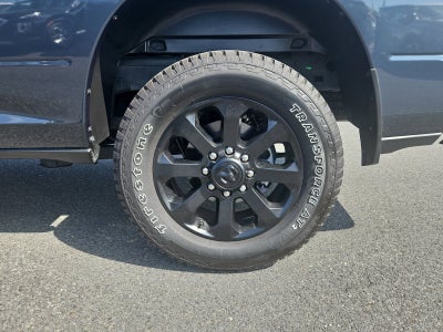 2026 RAM 2500 Black Express