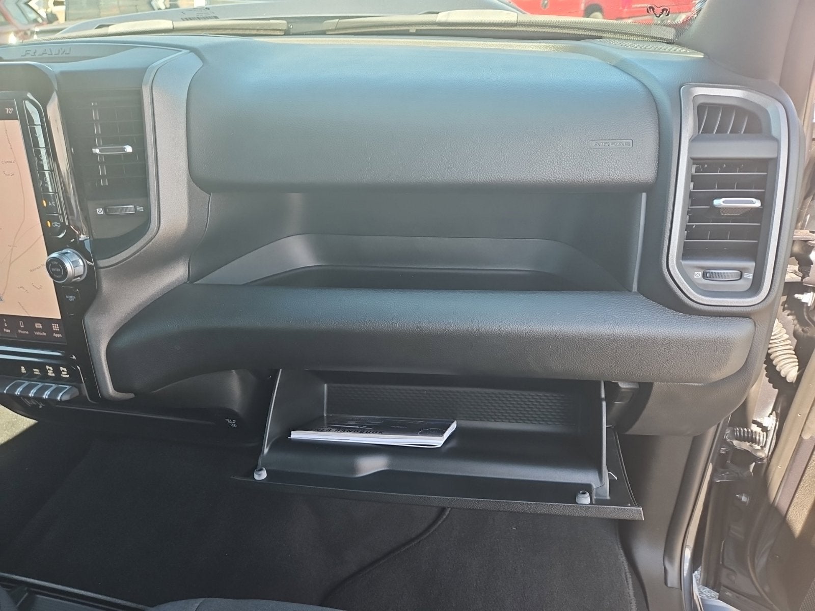 2026 RAM 2500 Black Express