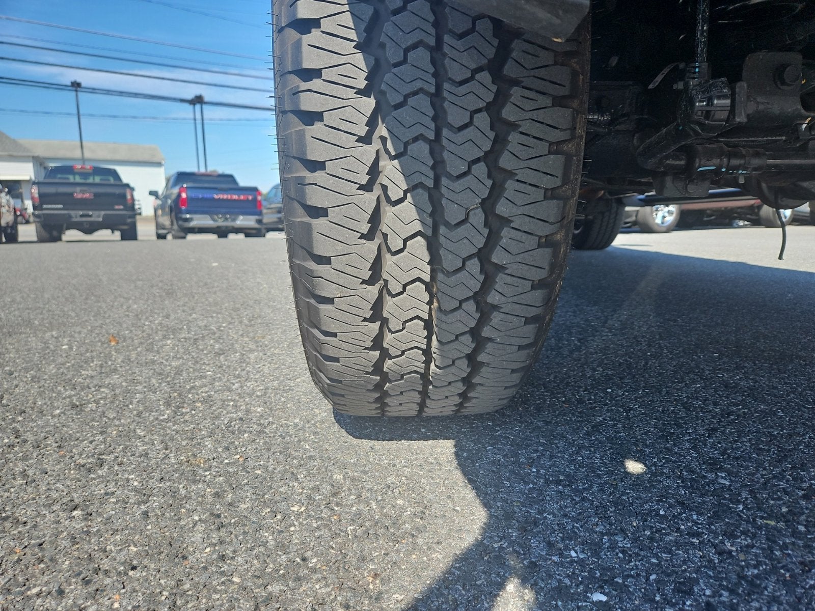 2026 RAM 2500 Black Express