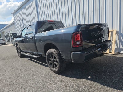2026 RAM 2500 Black Express