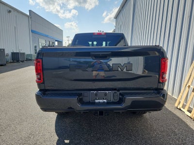 2026 RAM 2500 Black Express