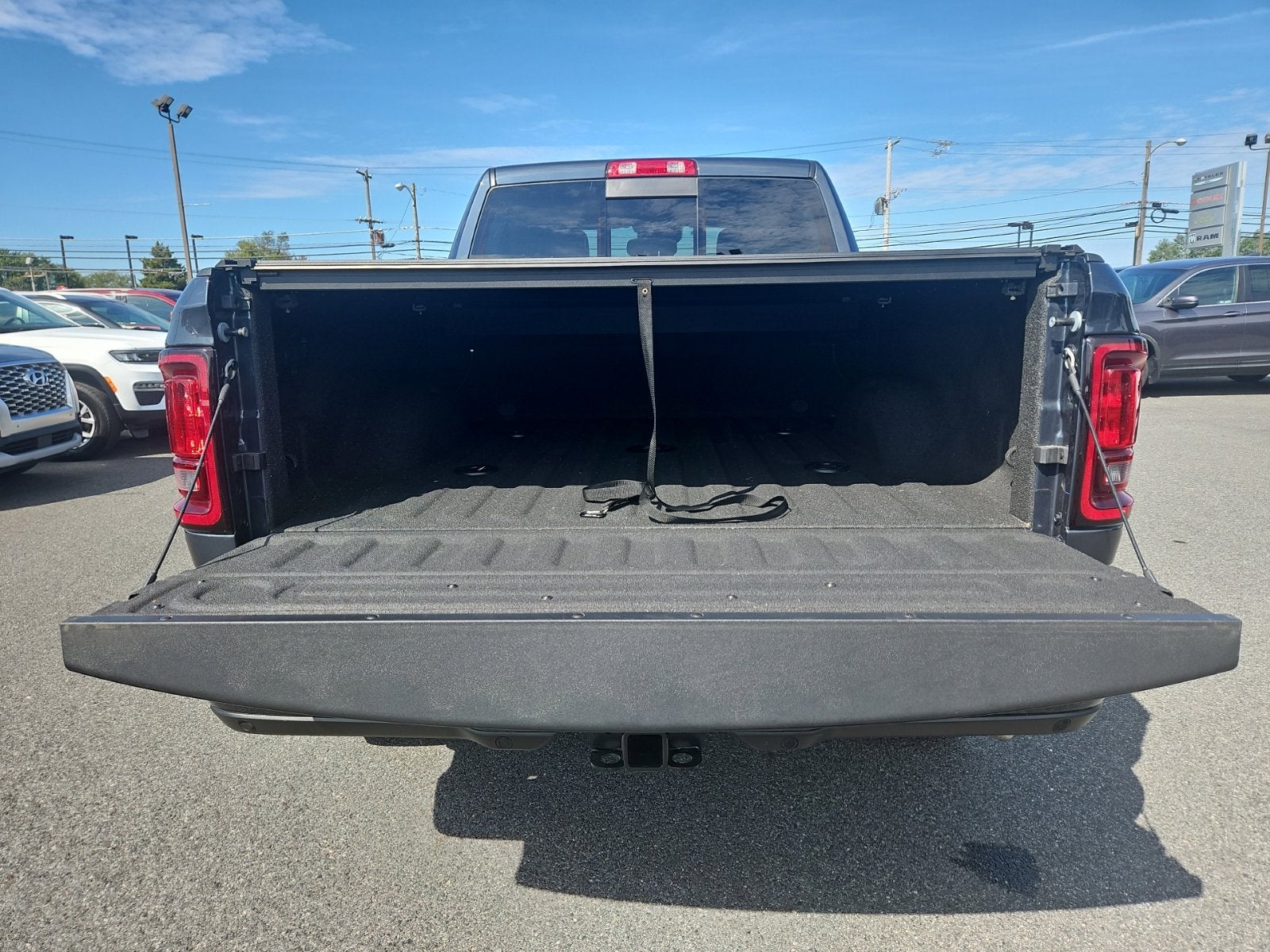 2026 RAM 2500 Black Express