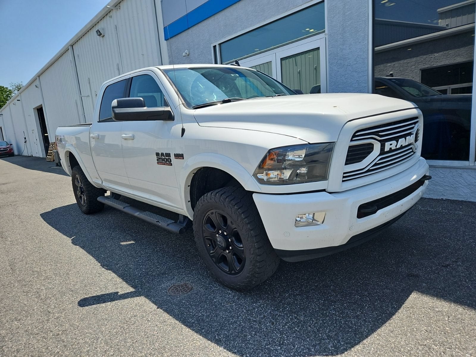 2018 RAM 2500 Big Horn