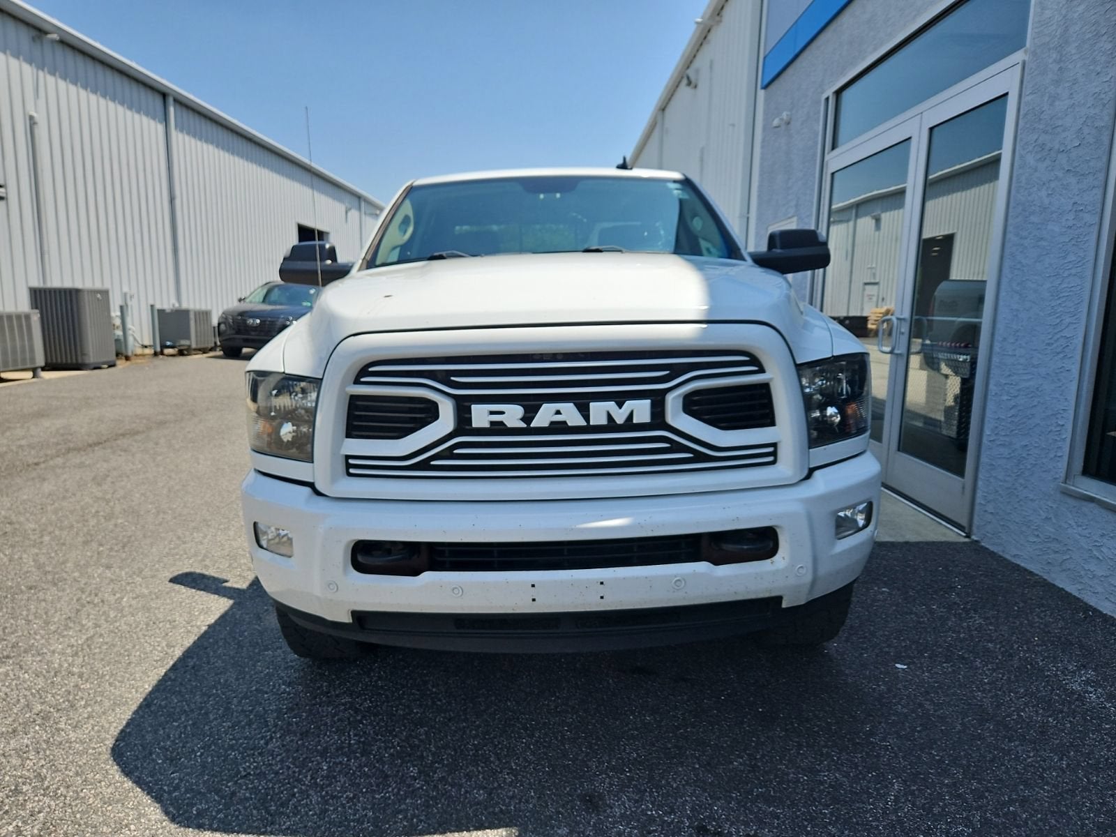 2018 RAM 2500 Big Horn