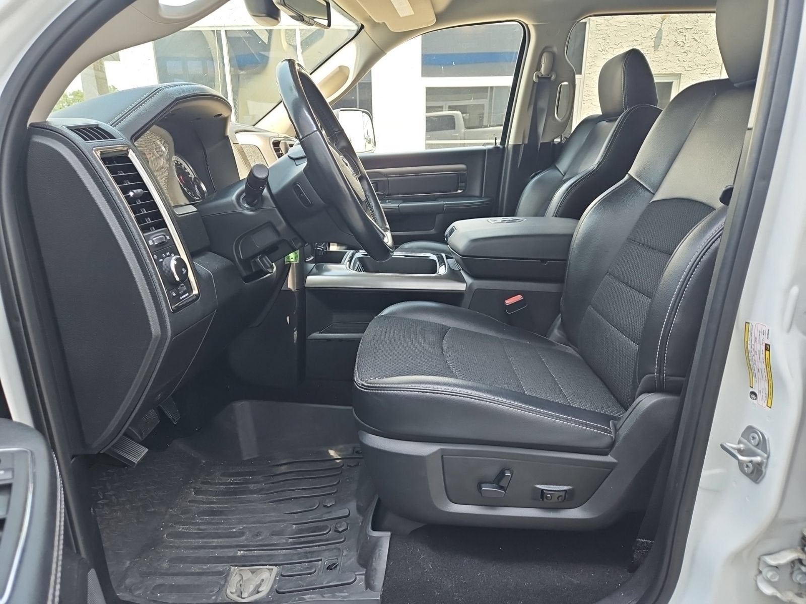 2018 RAM 2500 Big Horn