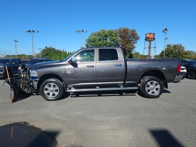 2018 RAM 2500 Big Horn