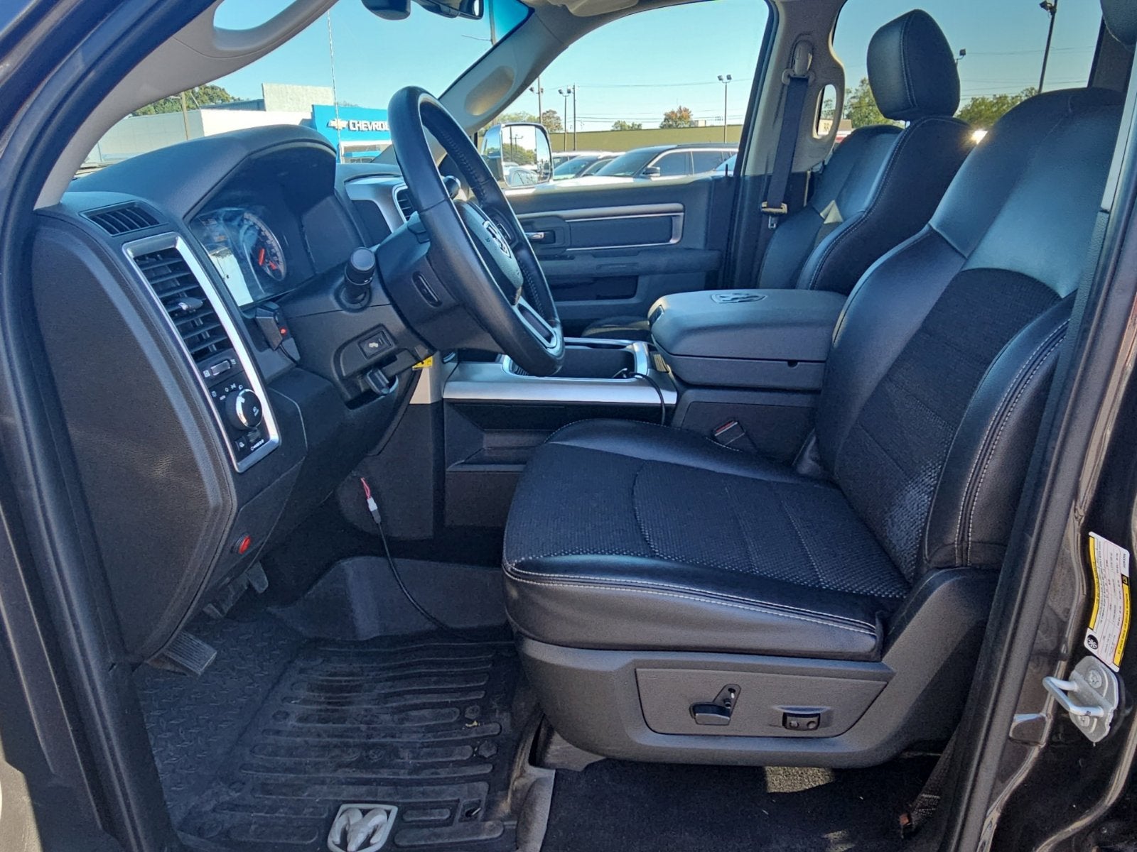 2018 RAM 2500 Big Horn
