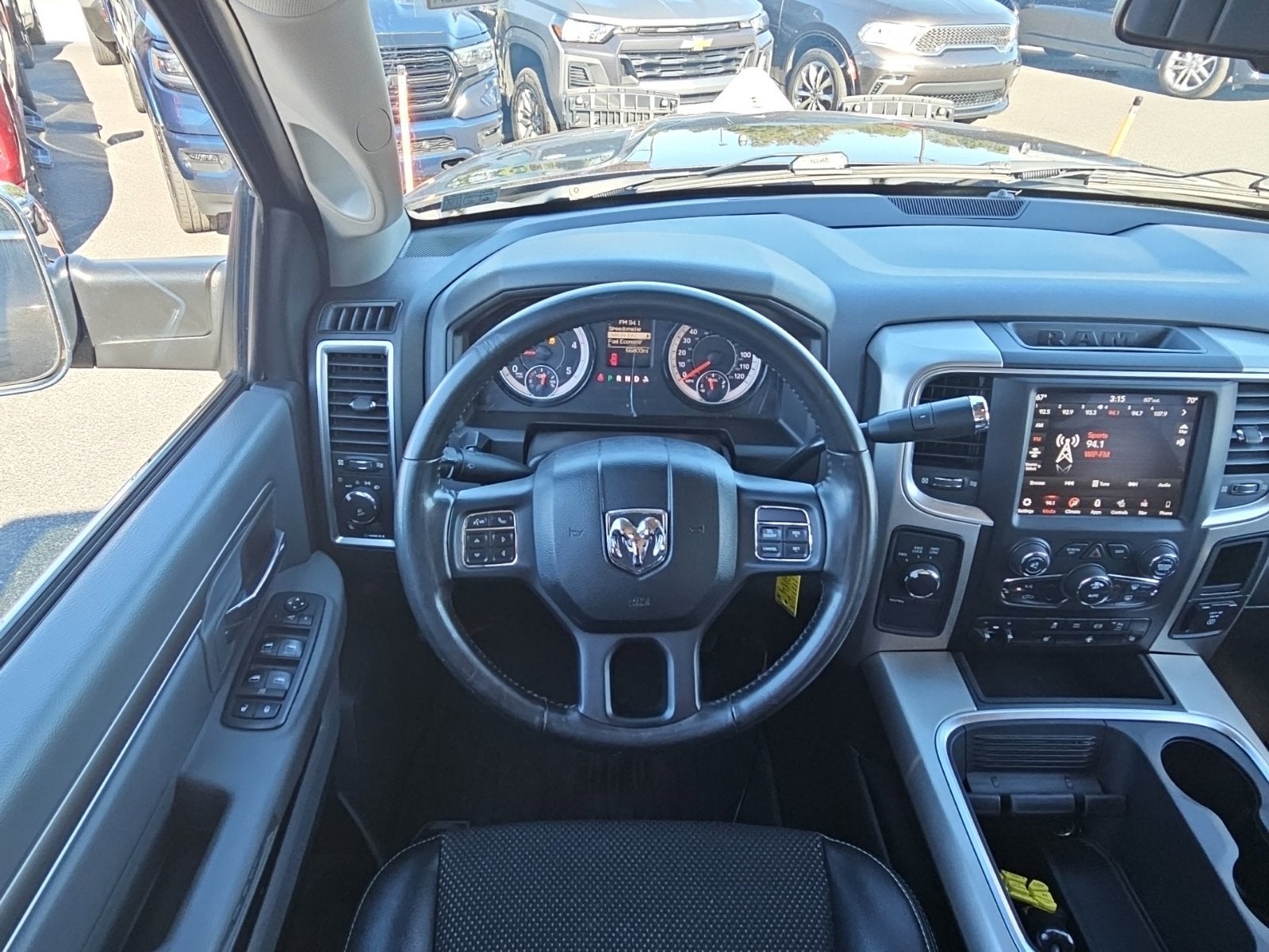 2018 RAM 2500 Big Horn