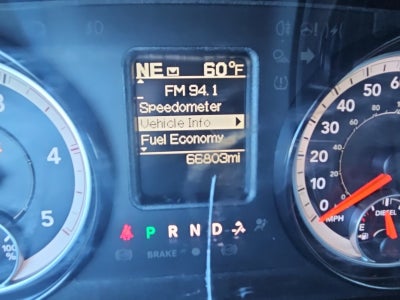 2018 RAM 2500 Big Horn