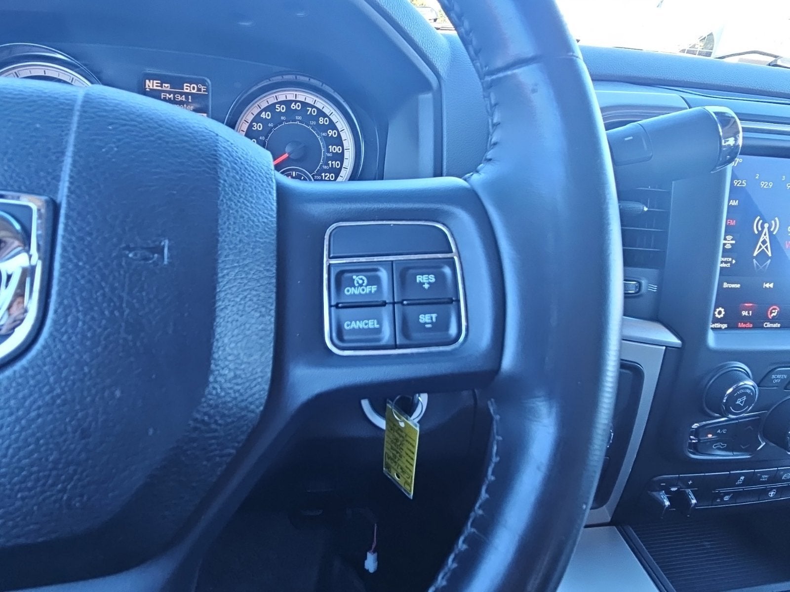 2018 RAM 2500 Big Horn