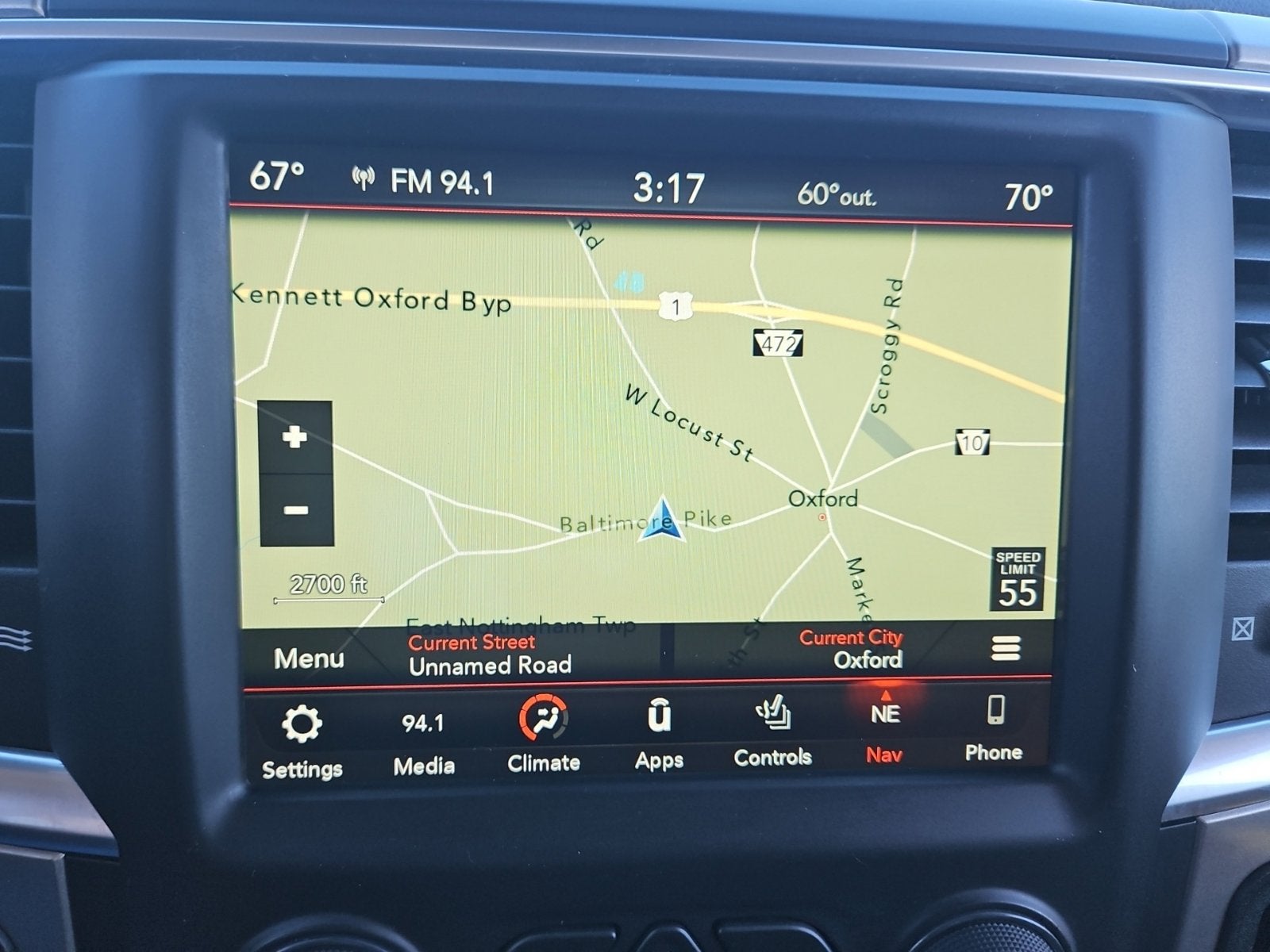 2018 RAM 2500 Big Horn