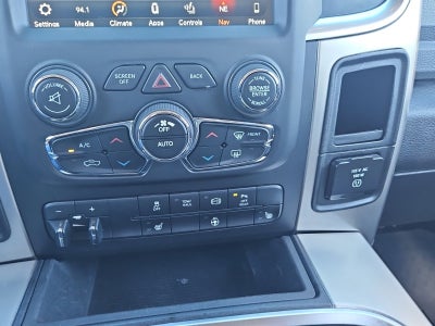 2018 RAM 2500 Big Horn