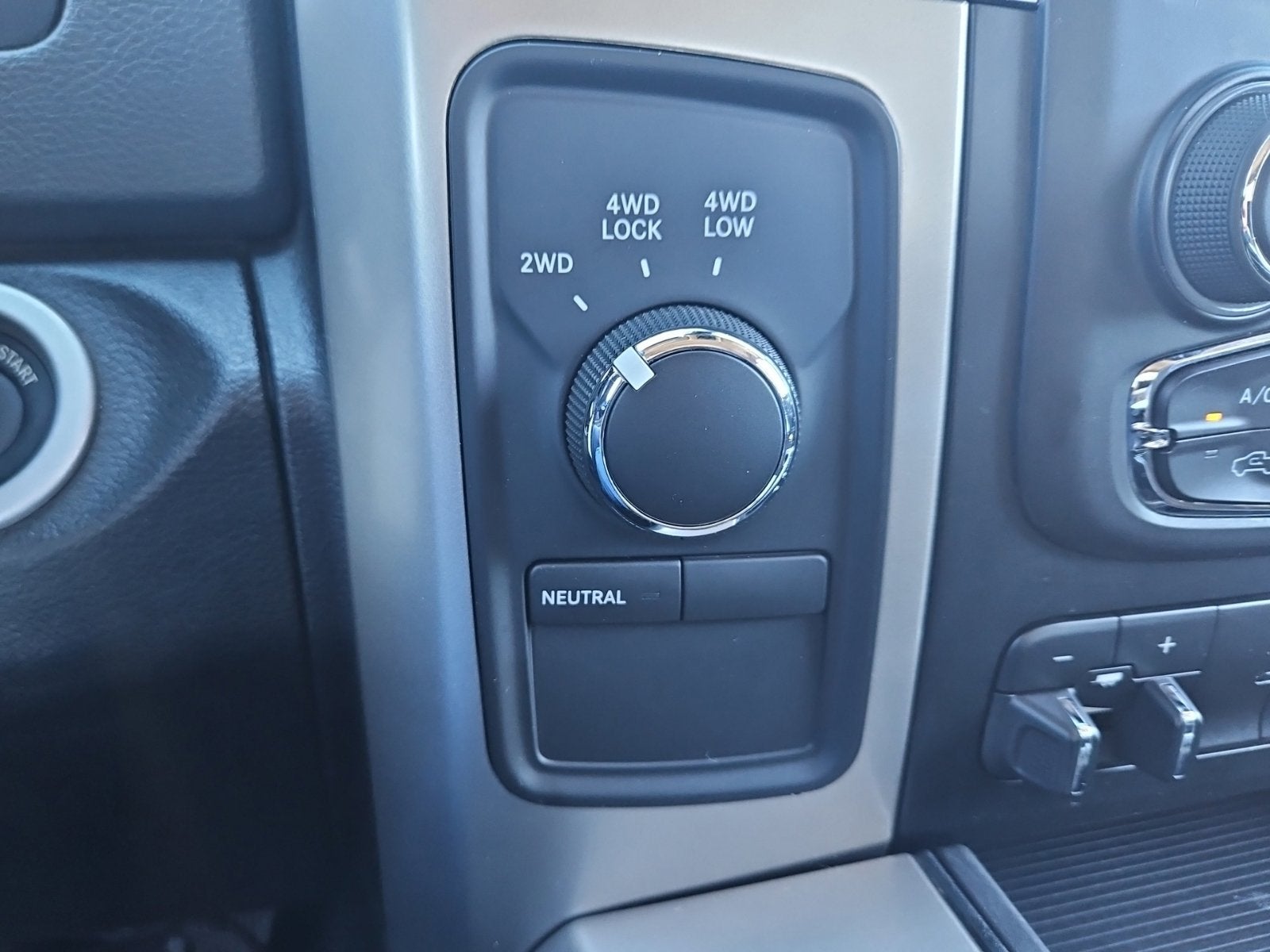2018 RAM 2500 Big Horn