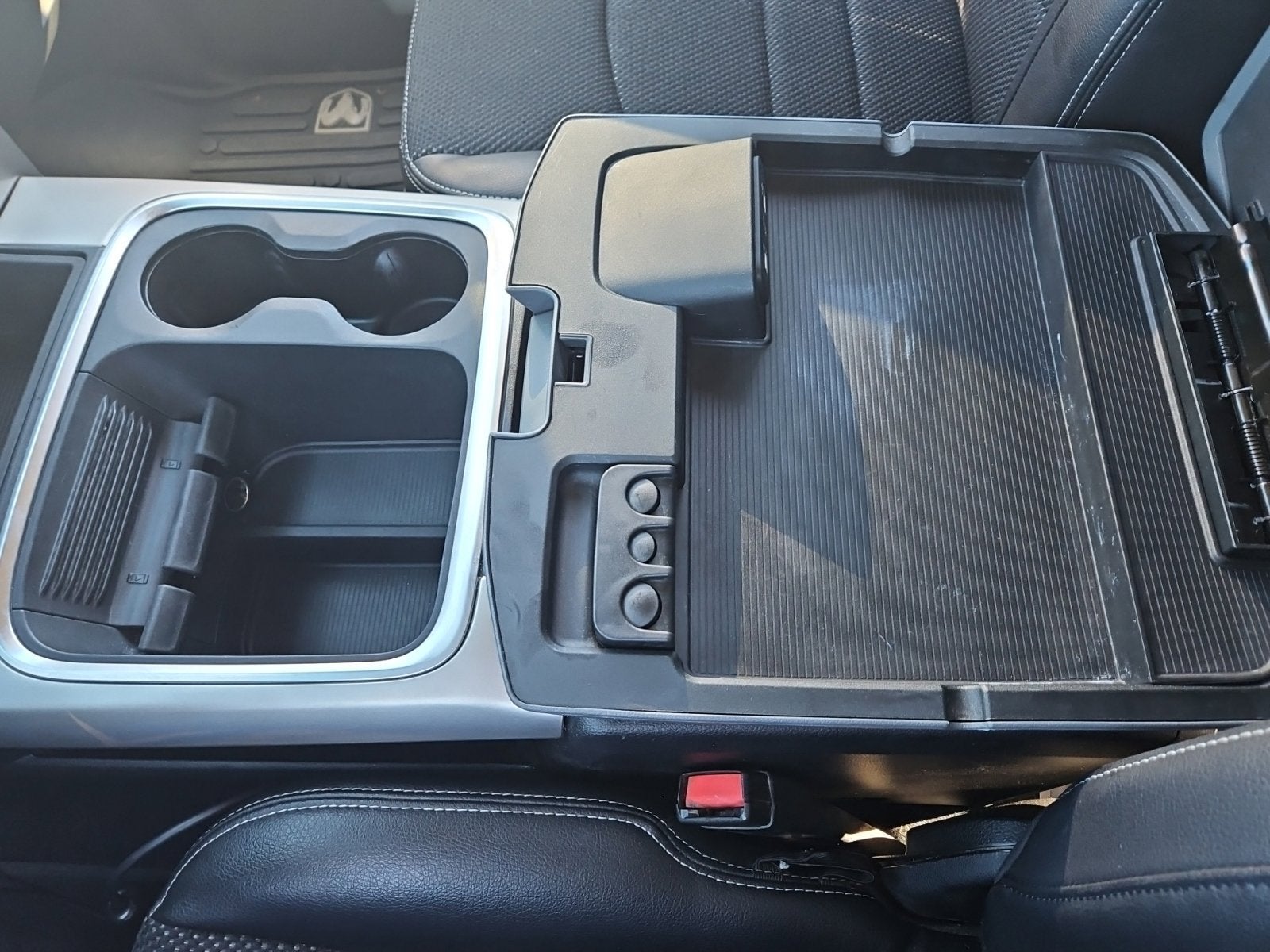 2018 RAM 2500 Big Horn