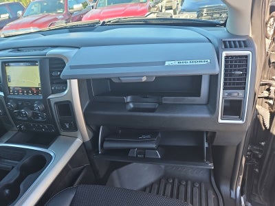 2018 RAM 2500 Big Horn