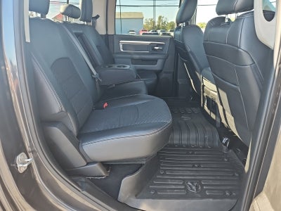 2018 RAM 2500 Big Horn