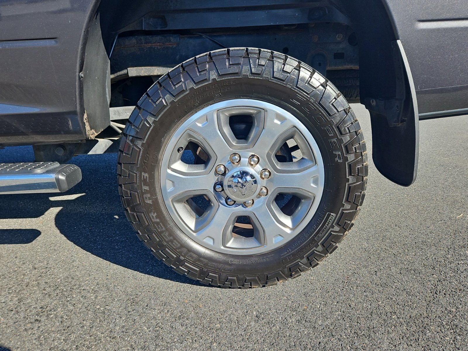 2018 RAM 2500 Big Horn