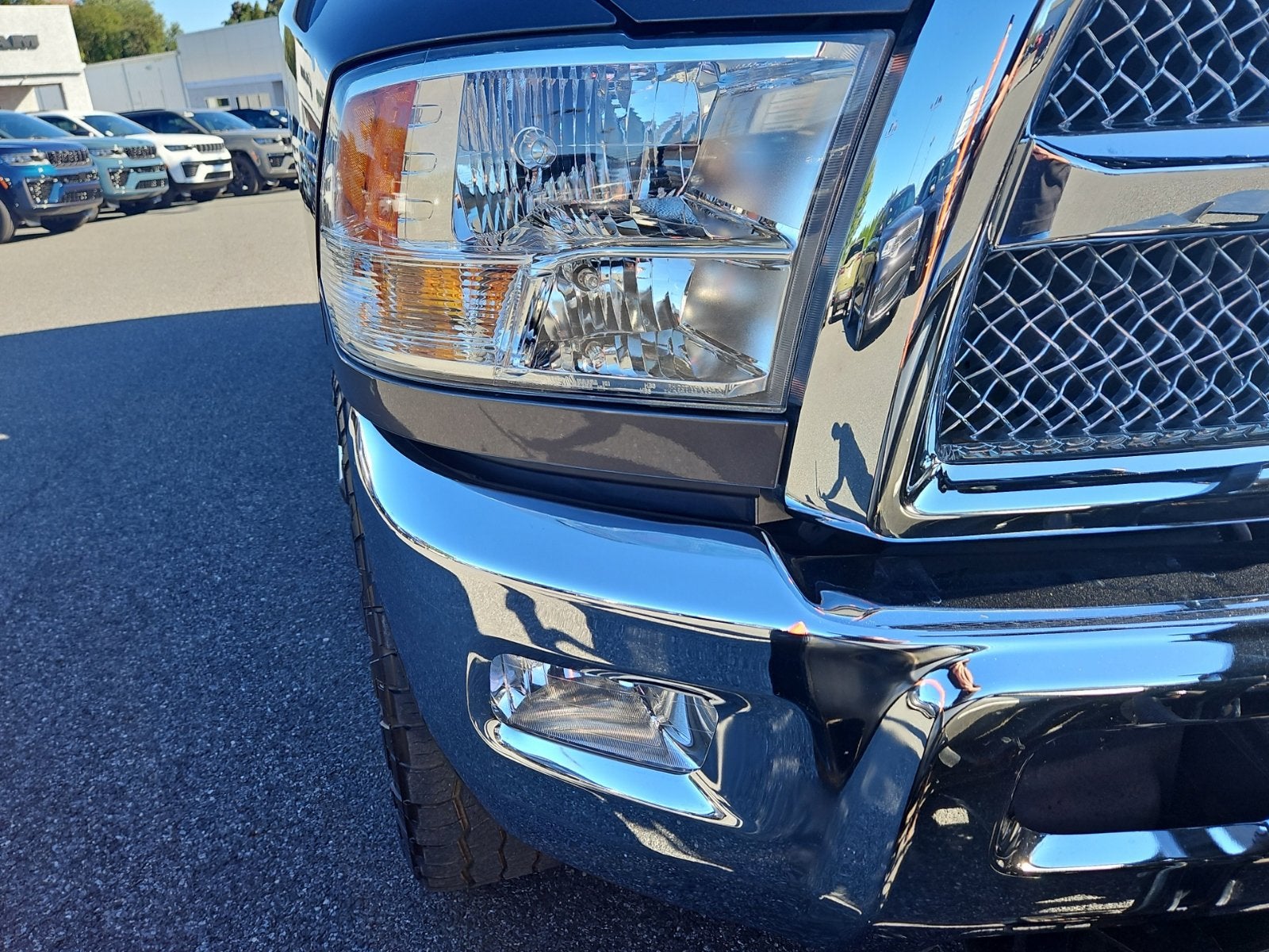 2018 RAM 2500 Big Horn