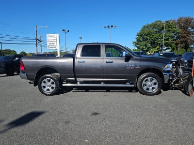 2018 RAM 2500 Big Horn