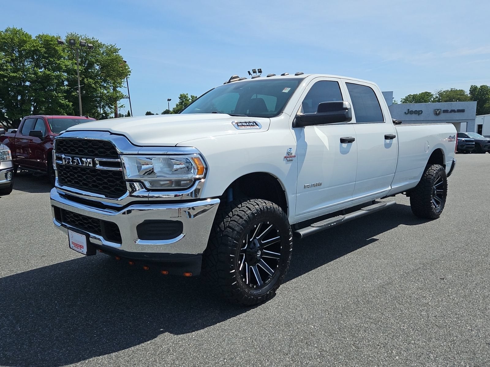 2020 RAM 2500 Tradesman