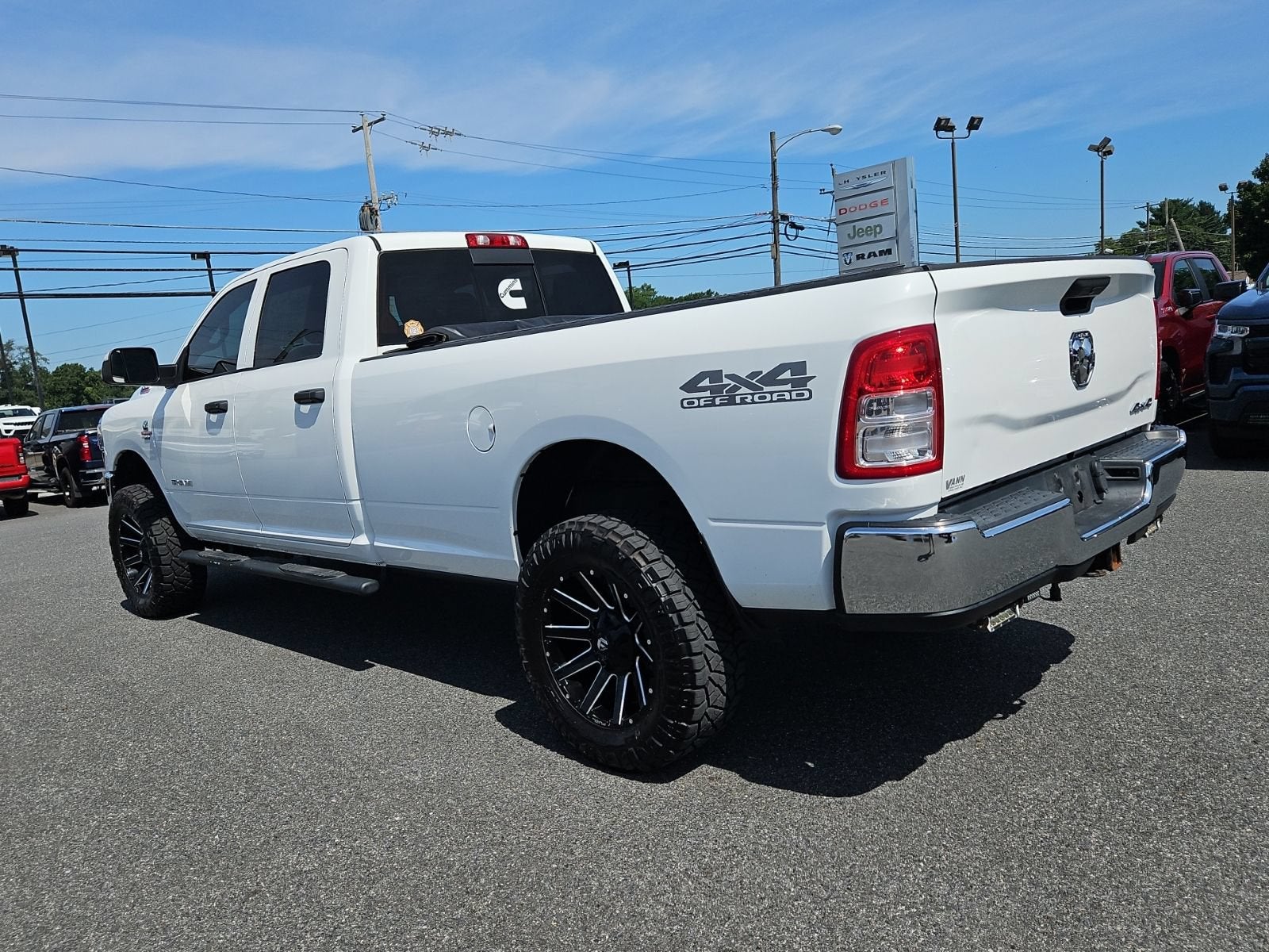 2020 RAM 2500 Tradesman