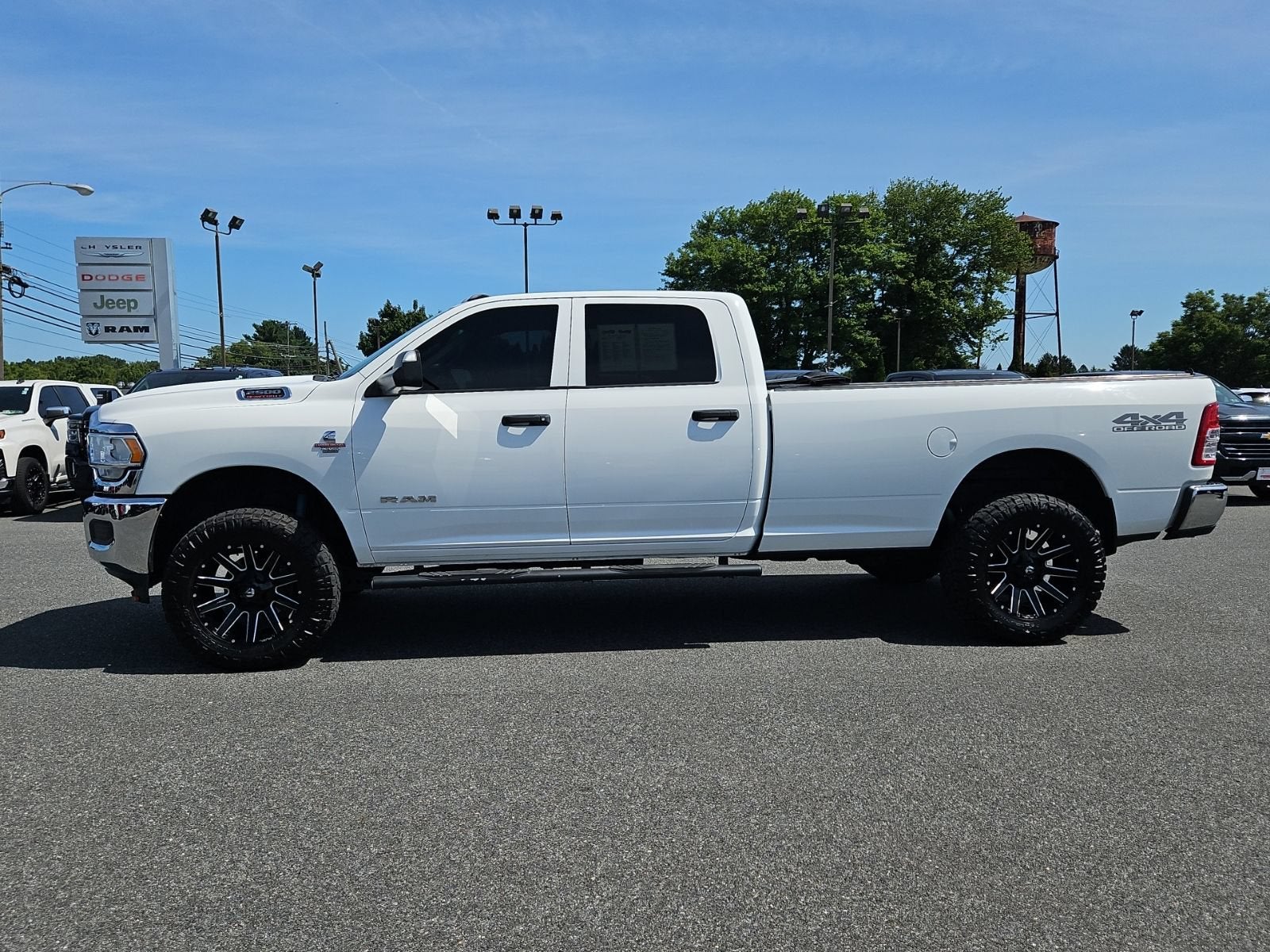 2020 RAM 2500 Tradesman