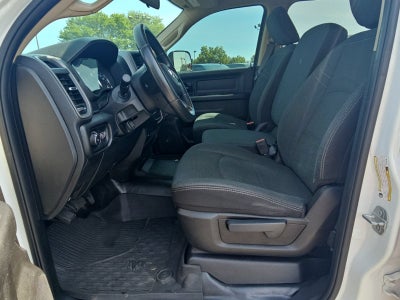 2020 RAM 2500 Tradesman