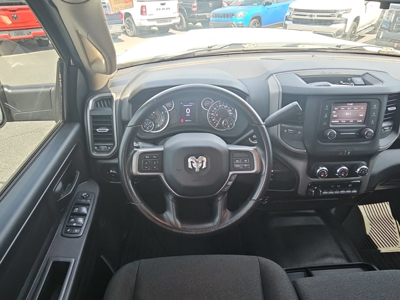 2020 RAM 2500 Tradesman