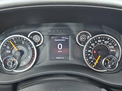 2020 RAM 2500 Tradesman